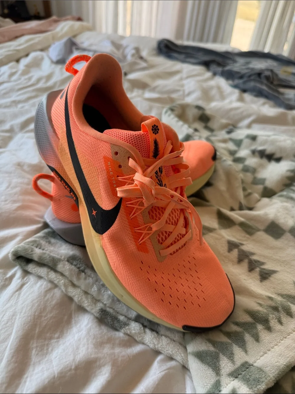 Nike lightweight breathable